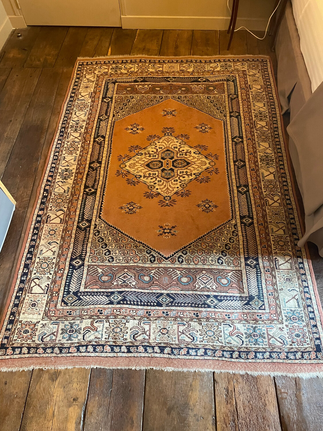 Grand tapis - 149 x 222 cm