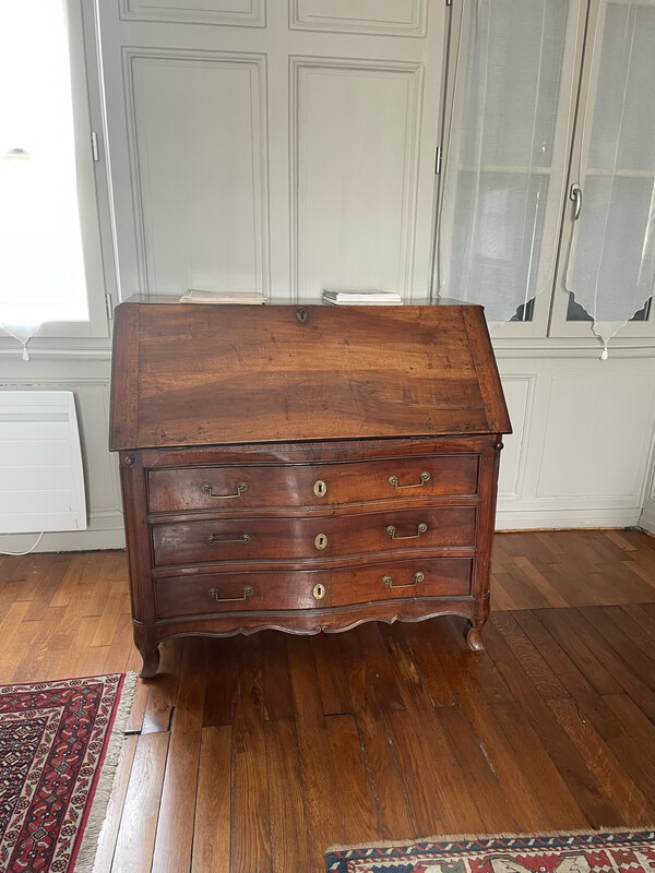 commode scriban  - H 117 x P 67 x L 123 cm