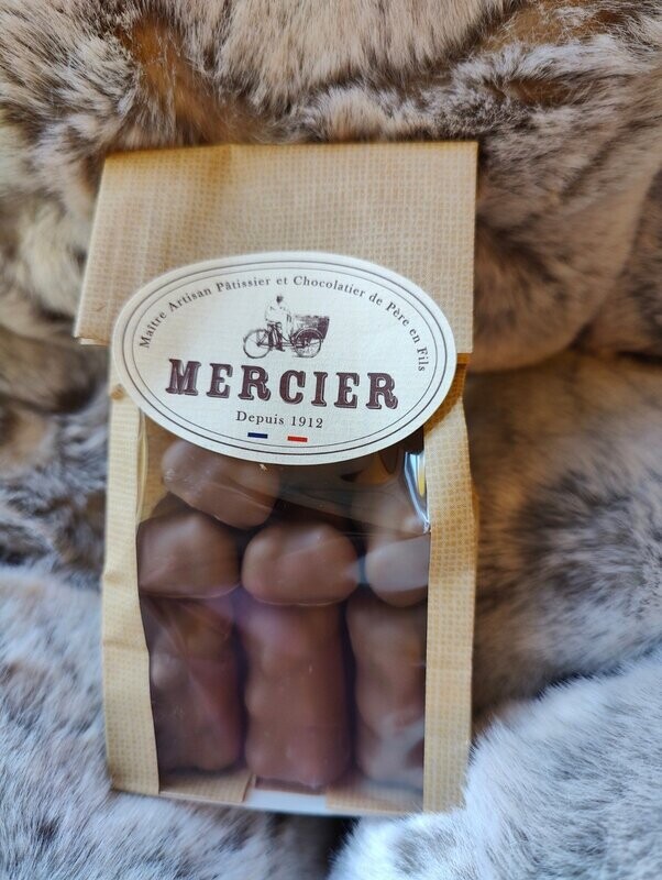 Les Nounours de Daniel Mercier, en sachet
