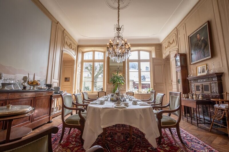 Salle à Manger