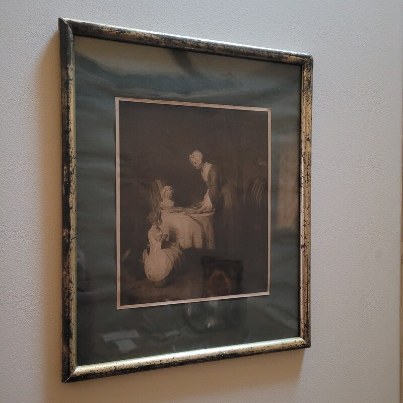 Gravure 40 X 32