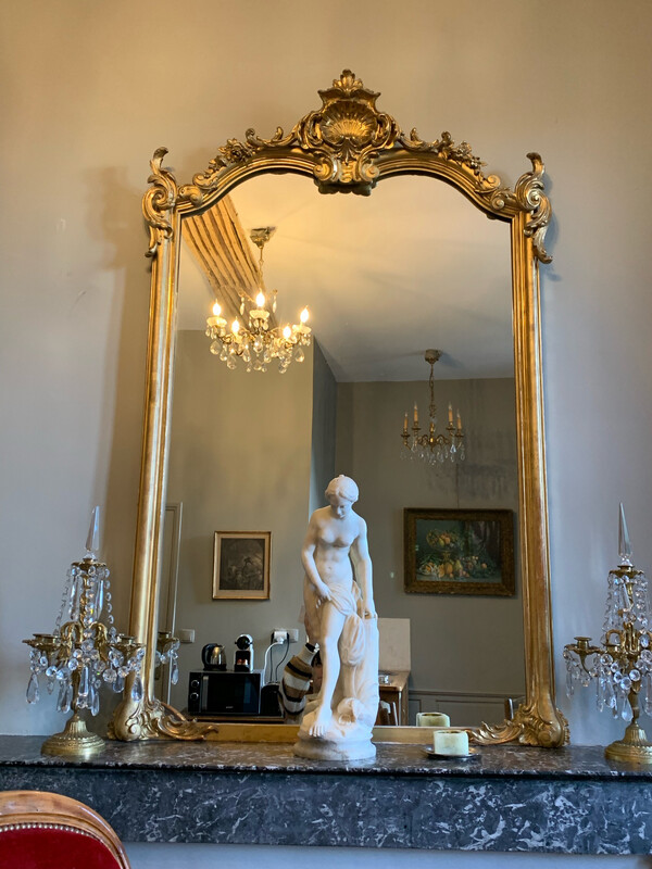Splendide miroir