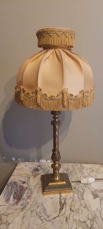 Lampe de chevet 55 x 25