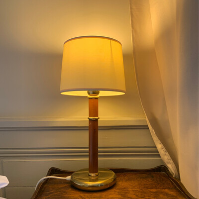 Magnifique lampe de chevet 42cm