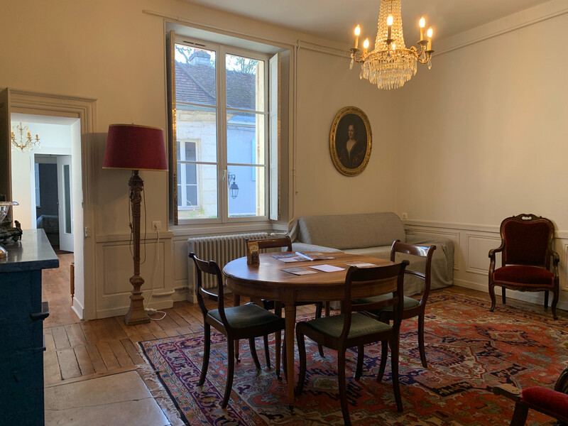 La marquise de St Christophe