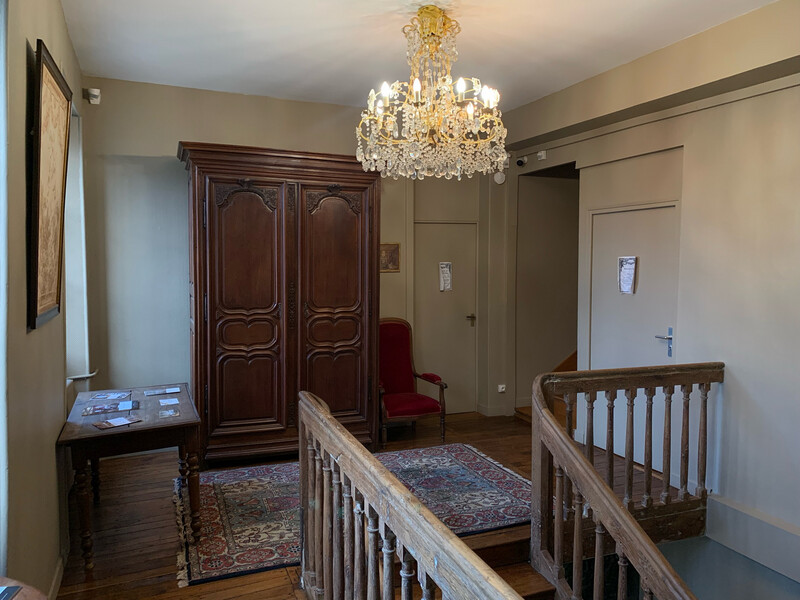 Escalier