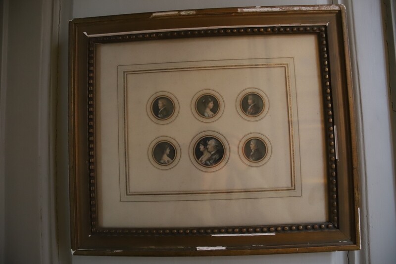 Famille du roi d'Espagne Charles IV
