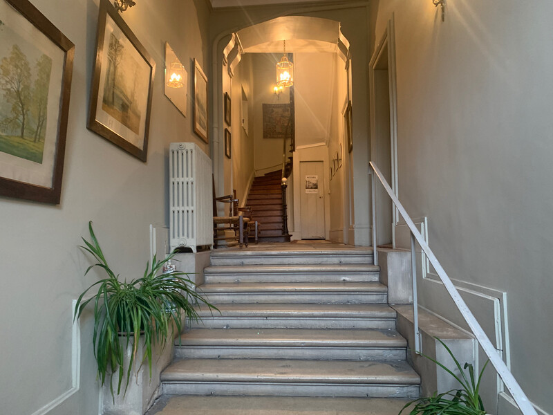 Entrée préfecture