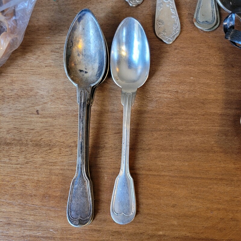 4 cuillères à café
