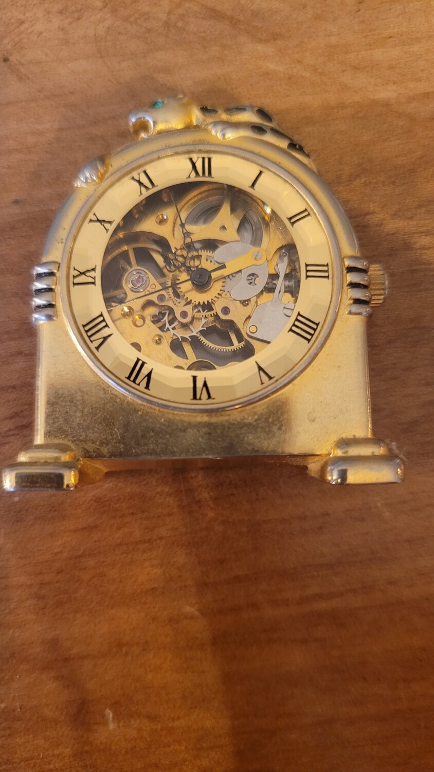 Mini horloge 5cm