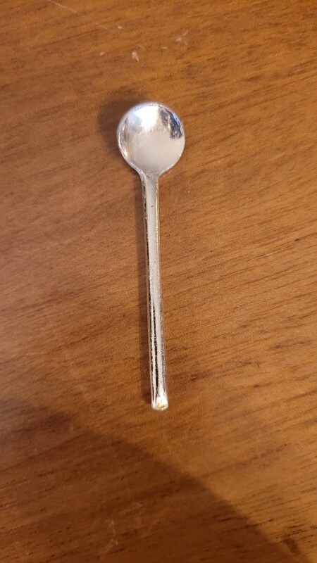 cuillère à caviar 7cm