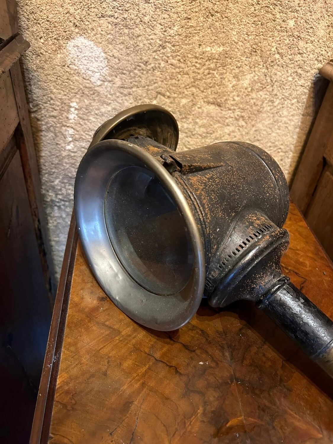 Ancienne Lampe