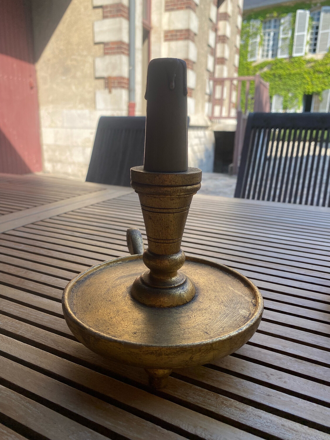 Une Bougeoir
