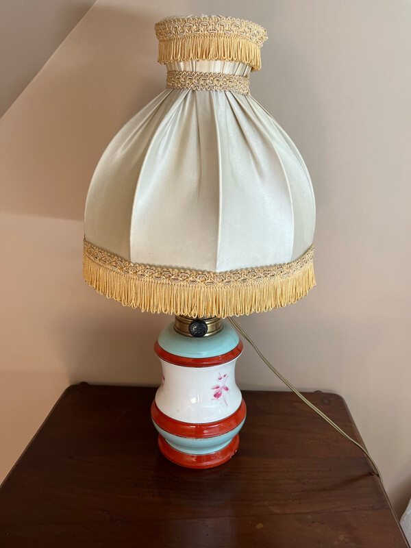 Lampe de chevet - H : 50 cm
