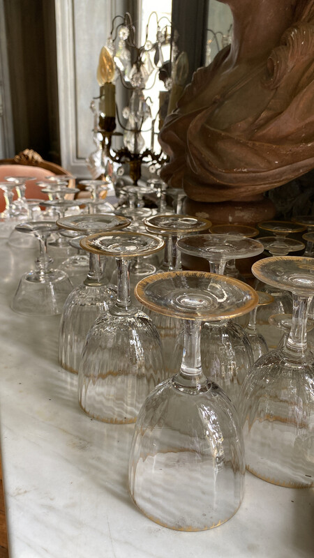 Verre à l’unité