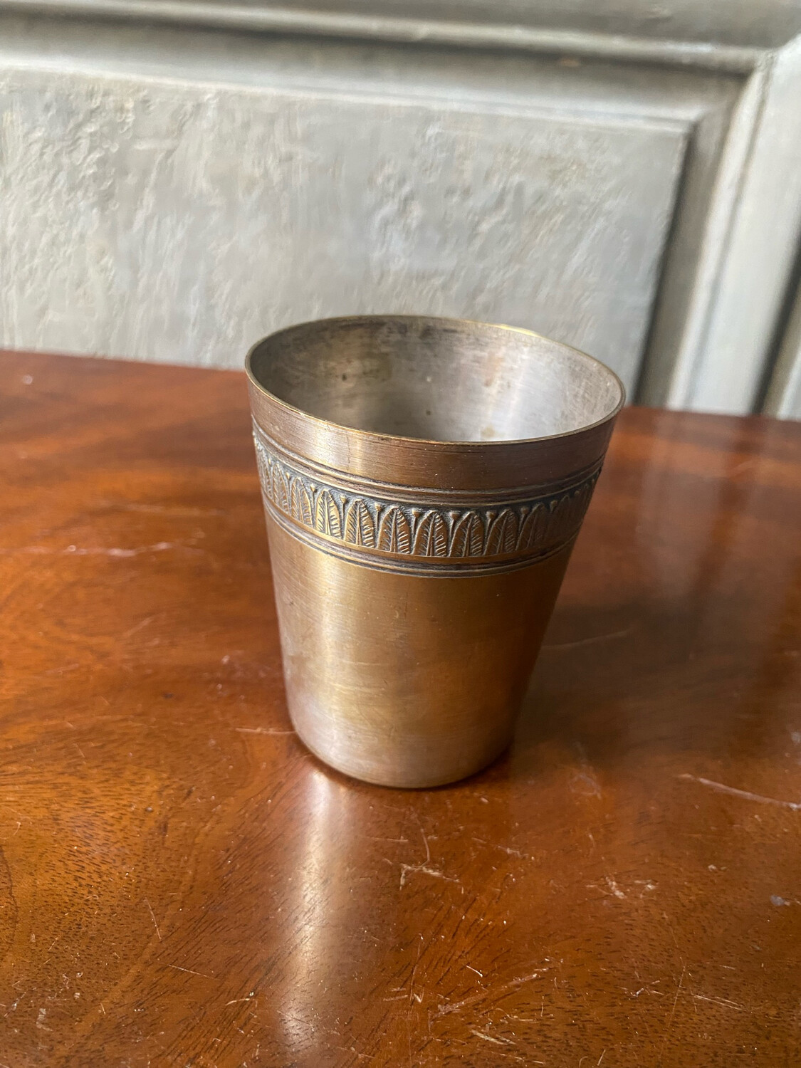 Timbale bronze