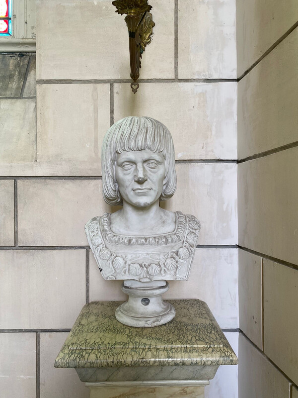 Statut de Louis XVII