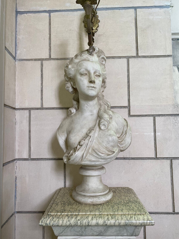 Statut d’une courtisane