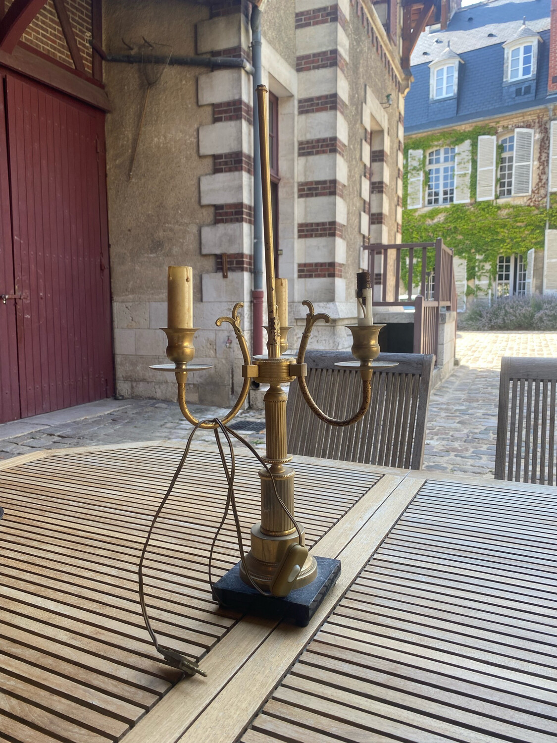 Lampe