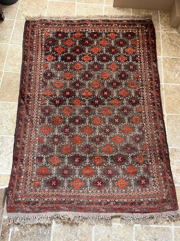Tapis - 134 x 90 cm