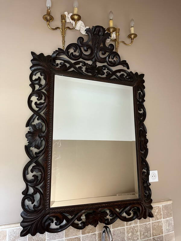 miroir salle de bains