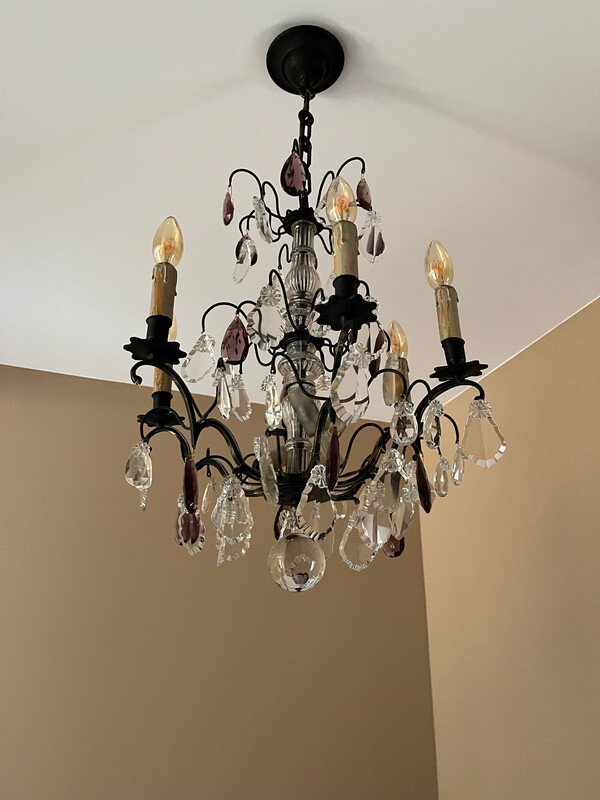 Lustre 60 x 50 cm