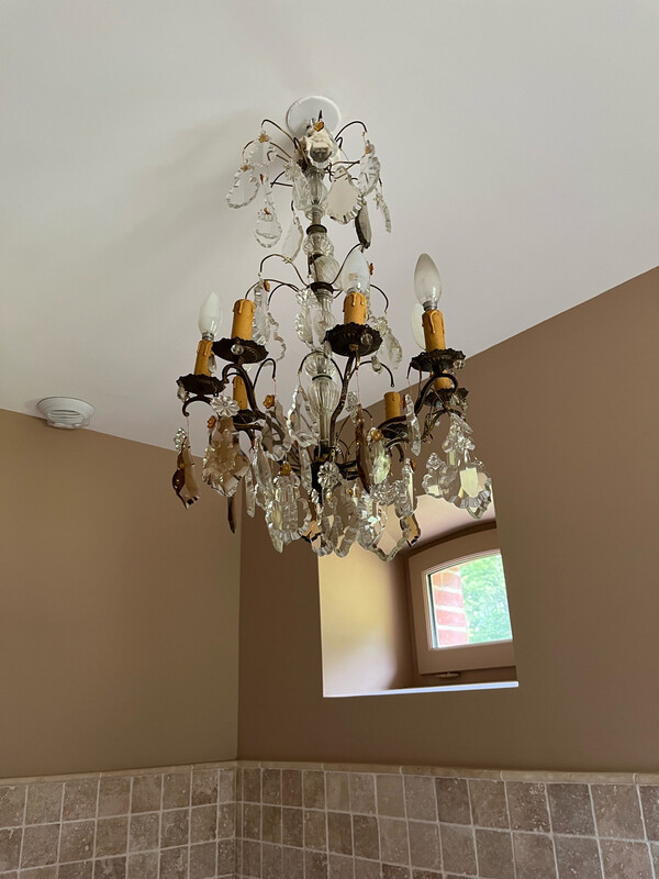 Lustre 70 x 50