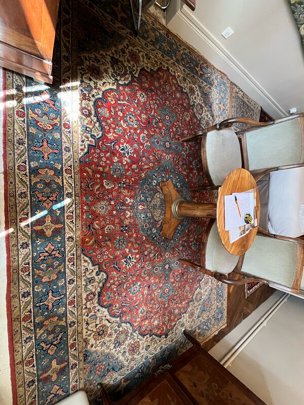 Grand tapis - 350 x 240 cm