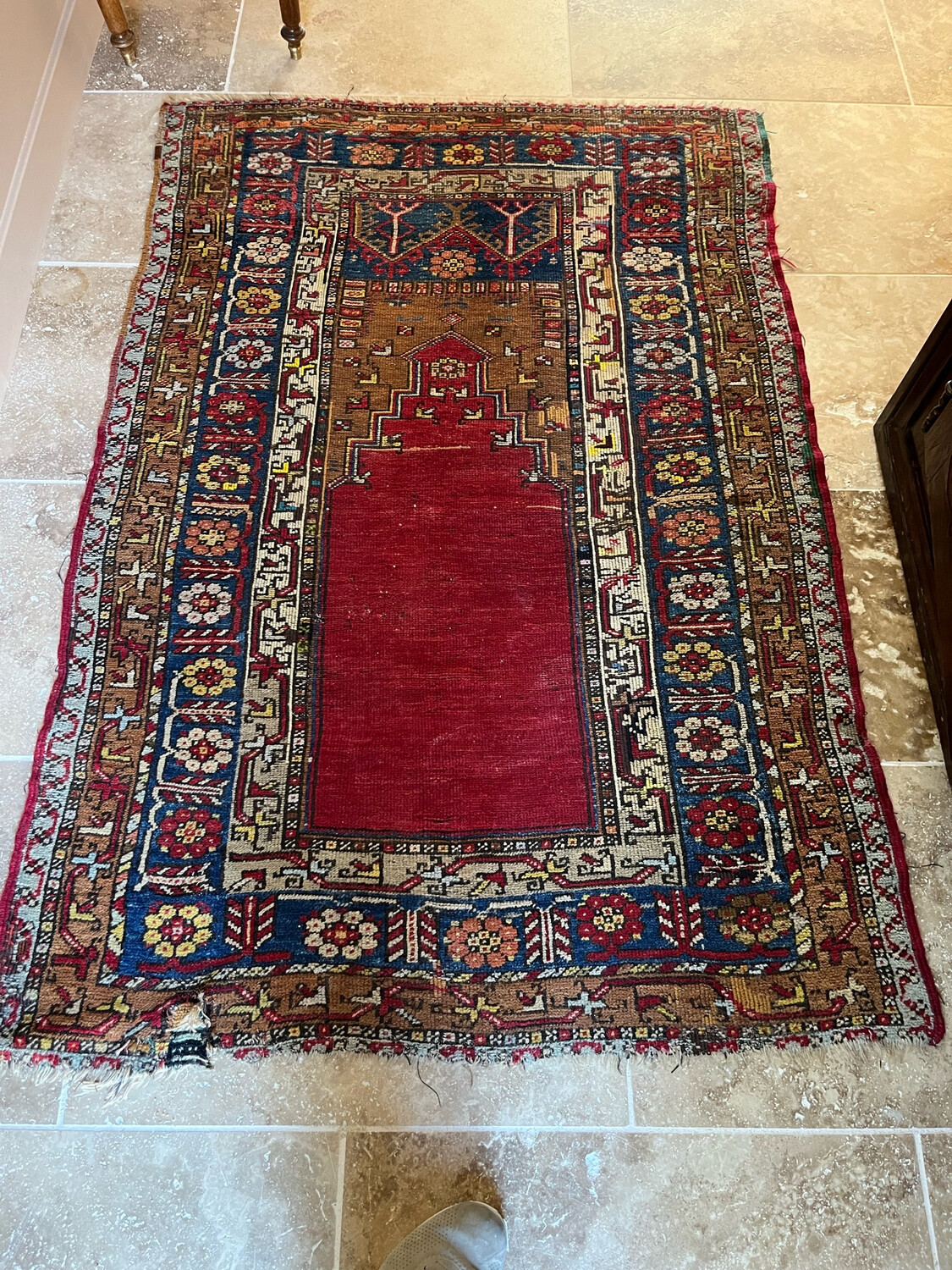 Tapis orientale - 156 x 105 cm