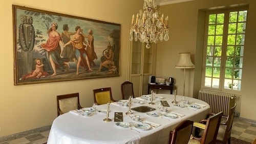 Salle à manger