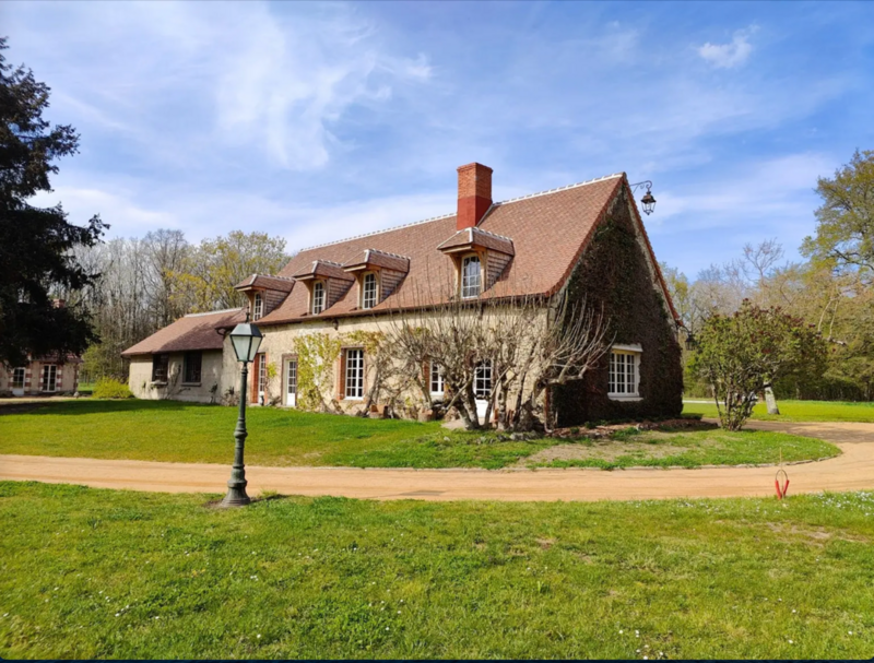 Domaine de Charnay La Maison d'Amélie