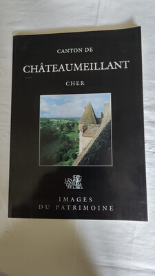 Livre Canton de Chateaumeillant