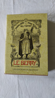 Livre « Le Berry » - Éditions du Baston 1999
