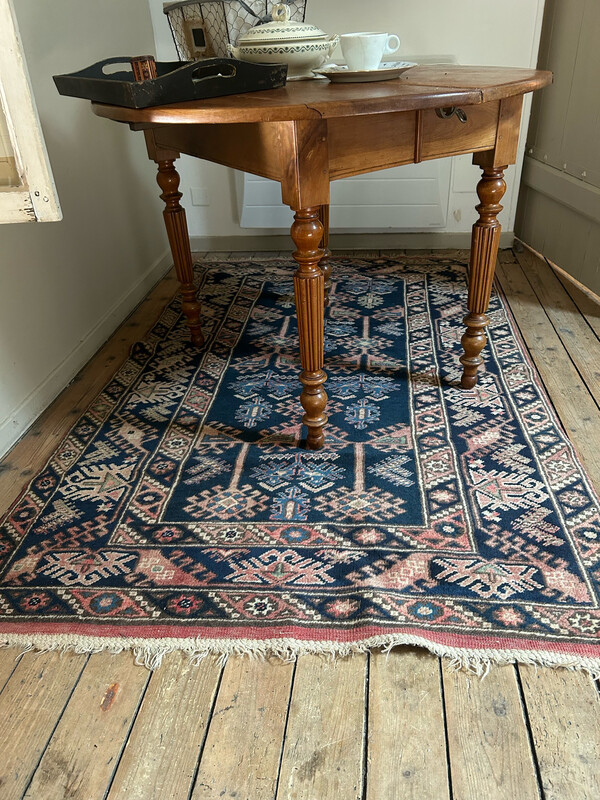 Tapis fait mains 125 x 195cm