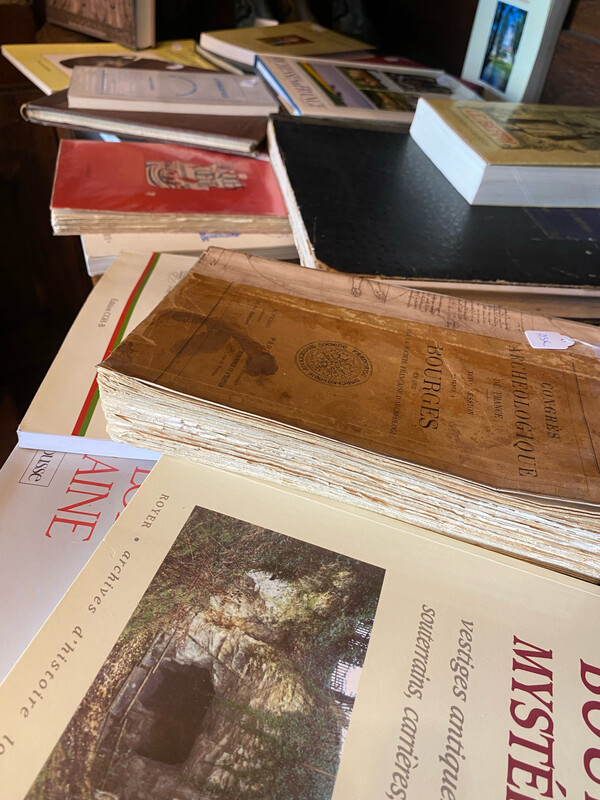 Bibliothèque de Panette