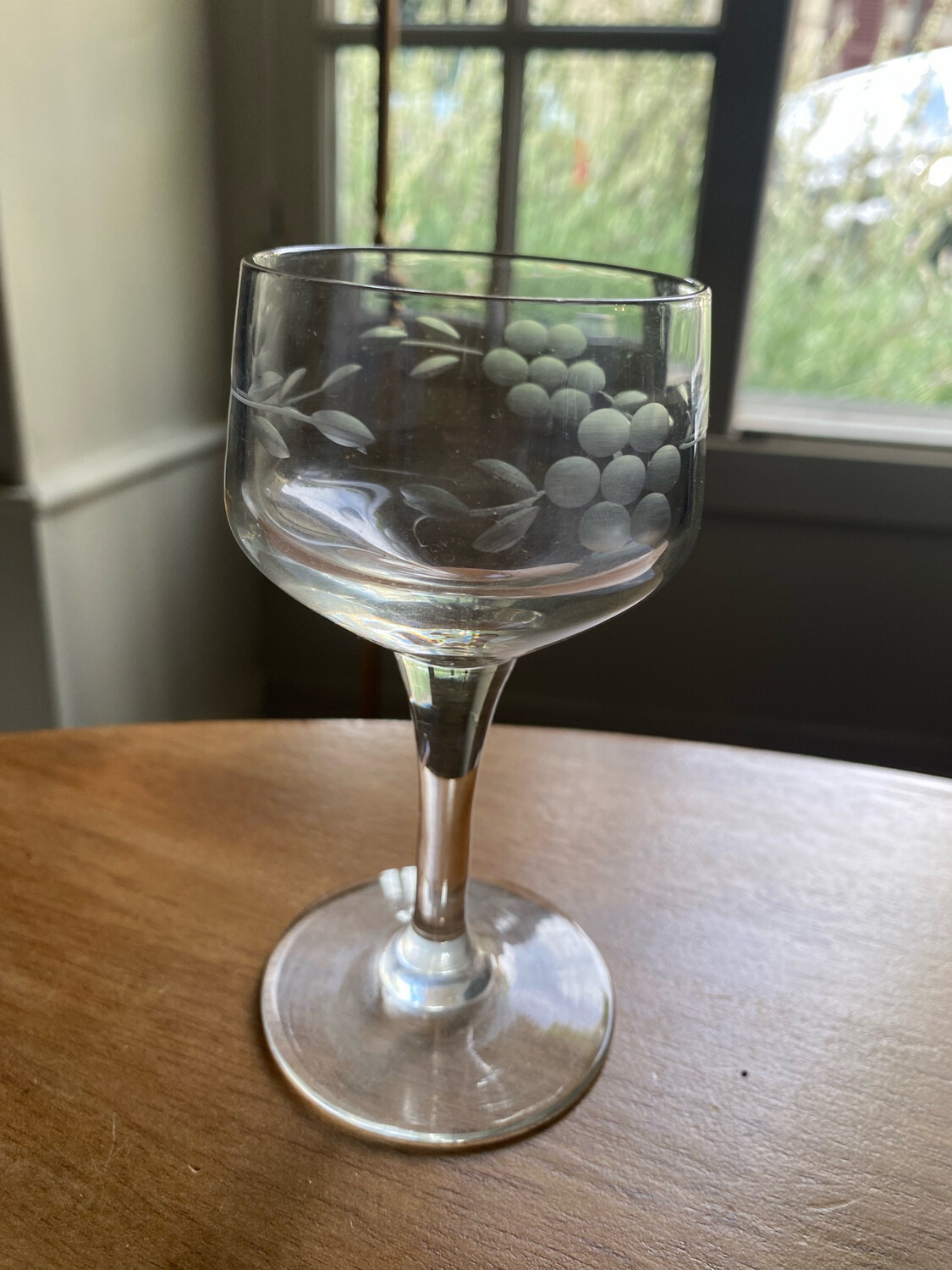 Magnifique verre