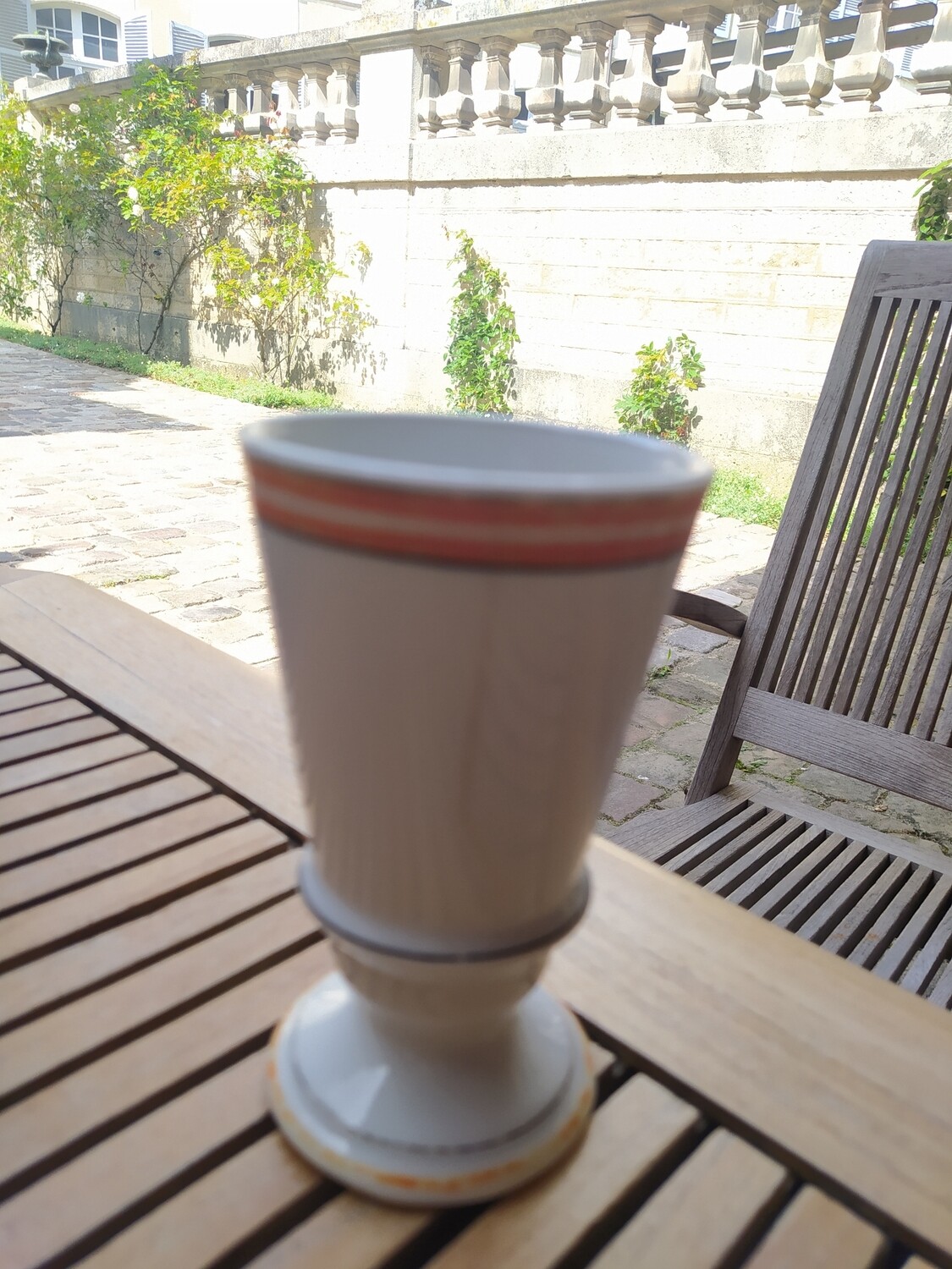 Mazagran 19e, Vierzon