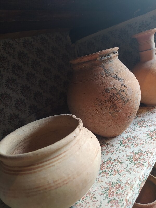 Poteries antiques