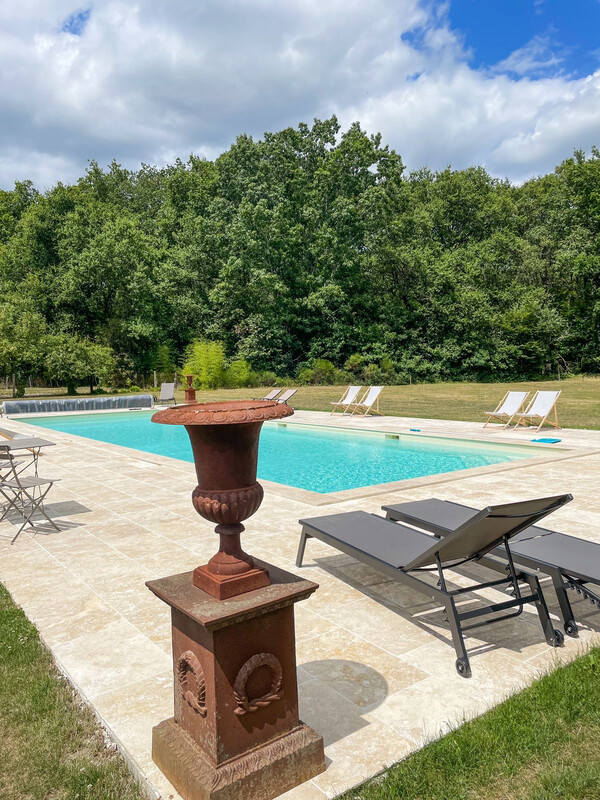 Jardin Terrasse