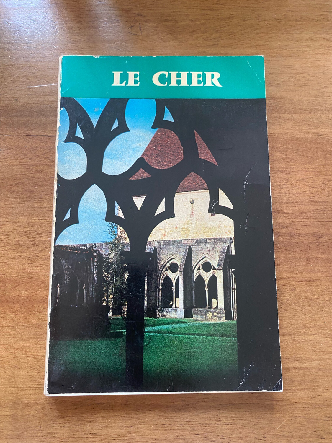 Livre « Le Cher » par Henri Gillet