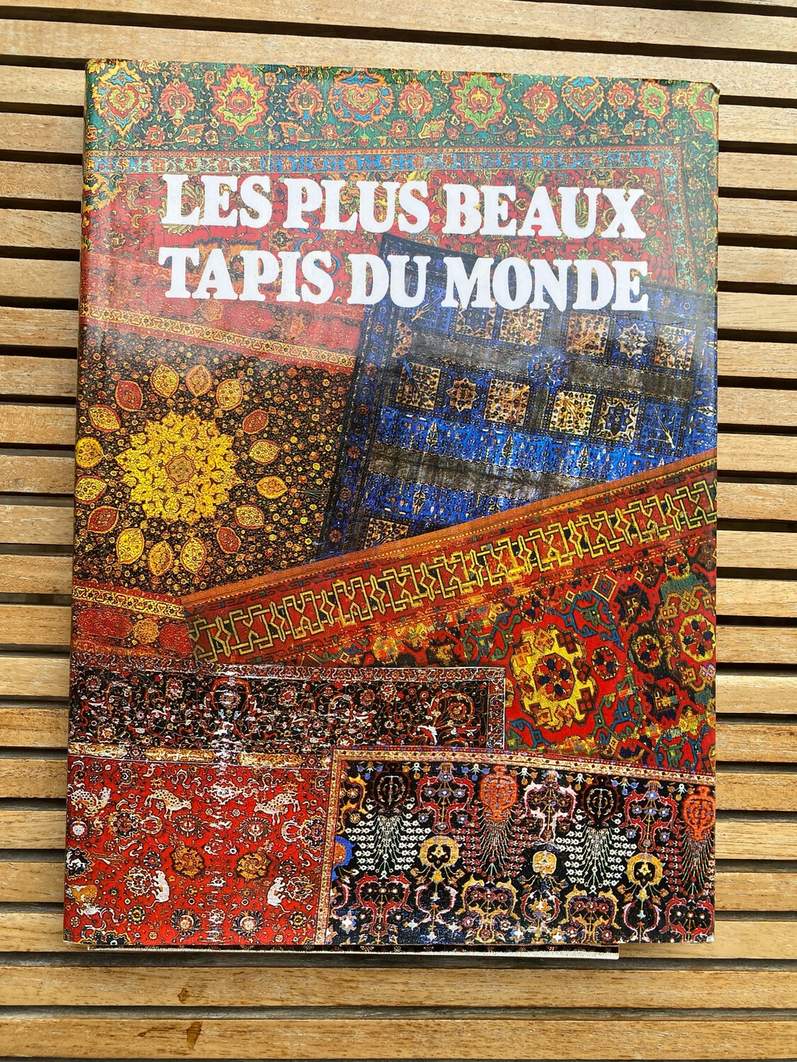 Caro « Les plus beaux tapis du monde »