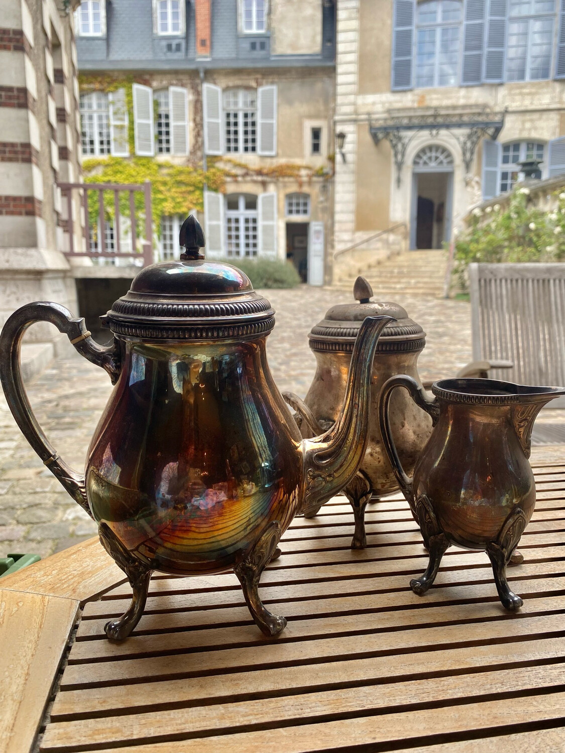 Service à thé