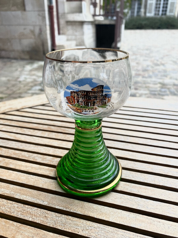 Verre à vin d'Alsace Verre à vin d'Alsace