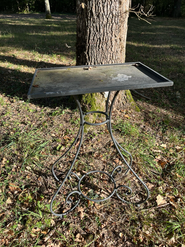 Table d’appoint rectangulaire 33 x 52 x 71 cm