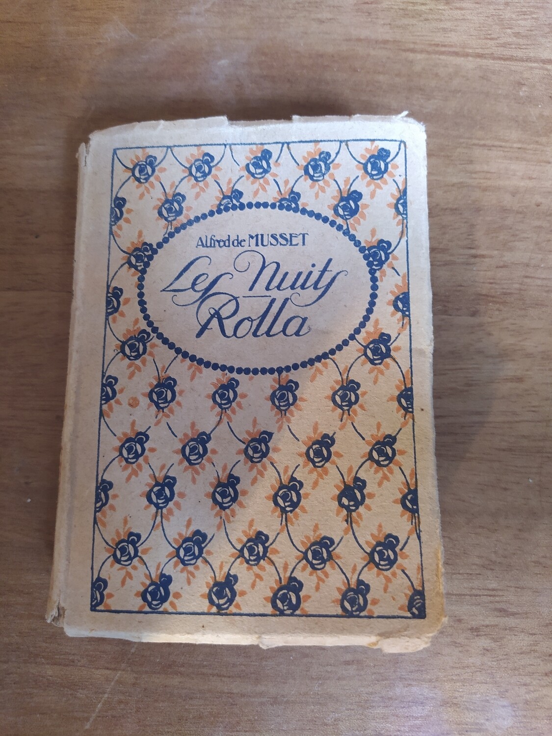 Livre "Les nuits Rolla" De Alfred de Musset