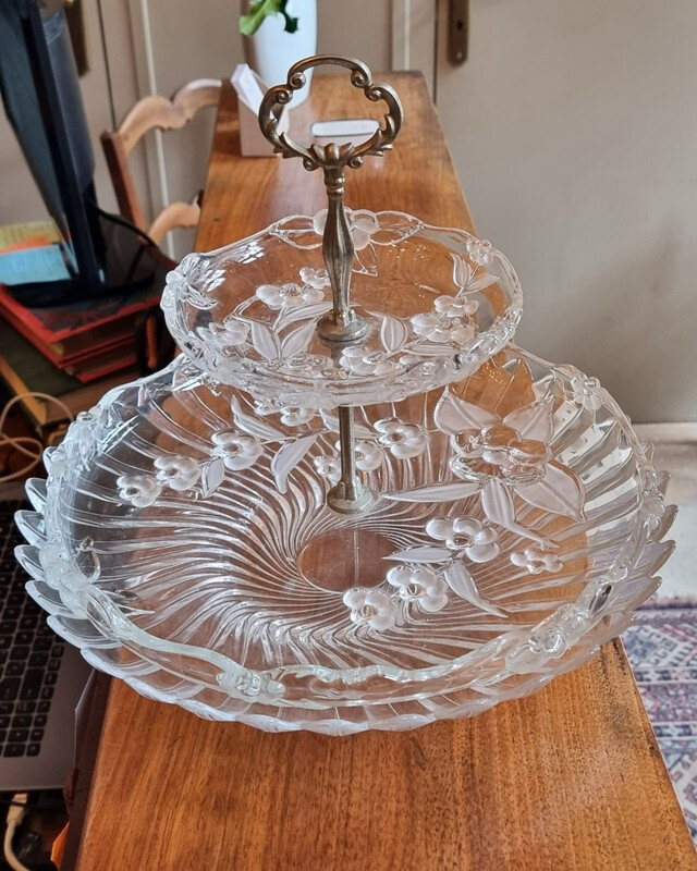 Plat sur deux étages Plat sur deux étages