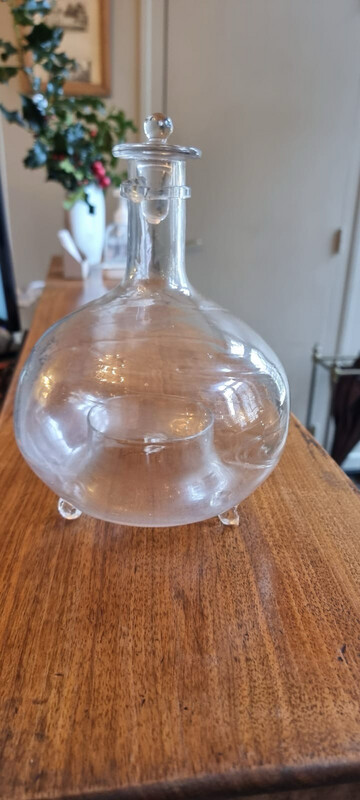 Gobe mouches en verre Gobe mouches en verre