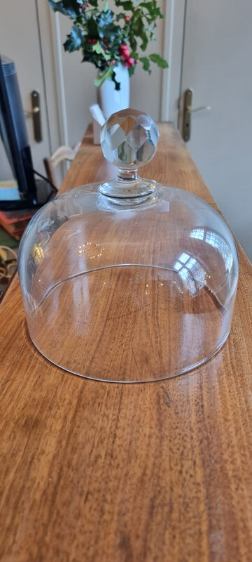 Cloche en verre Cloche en verre