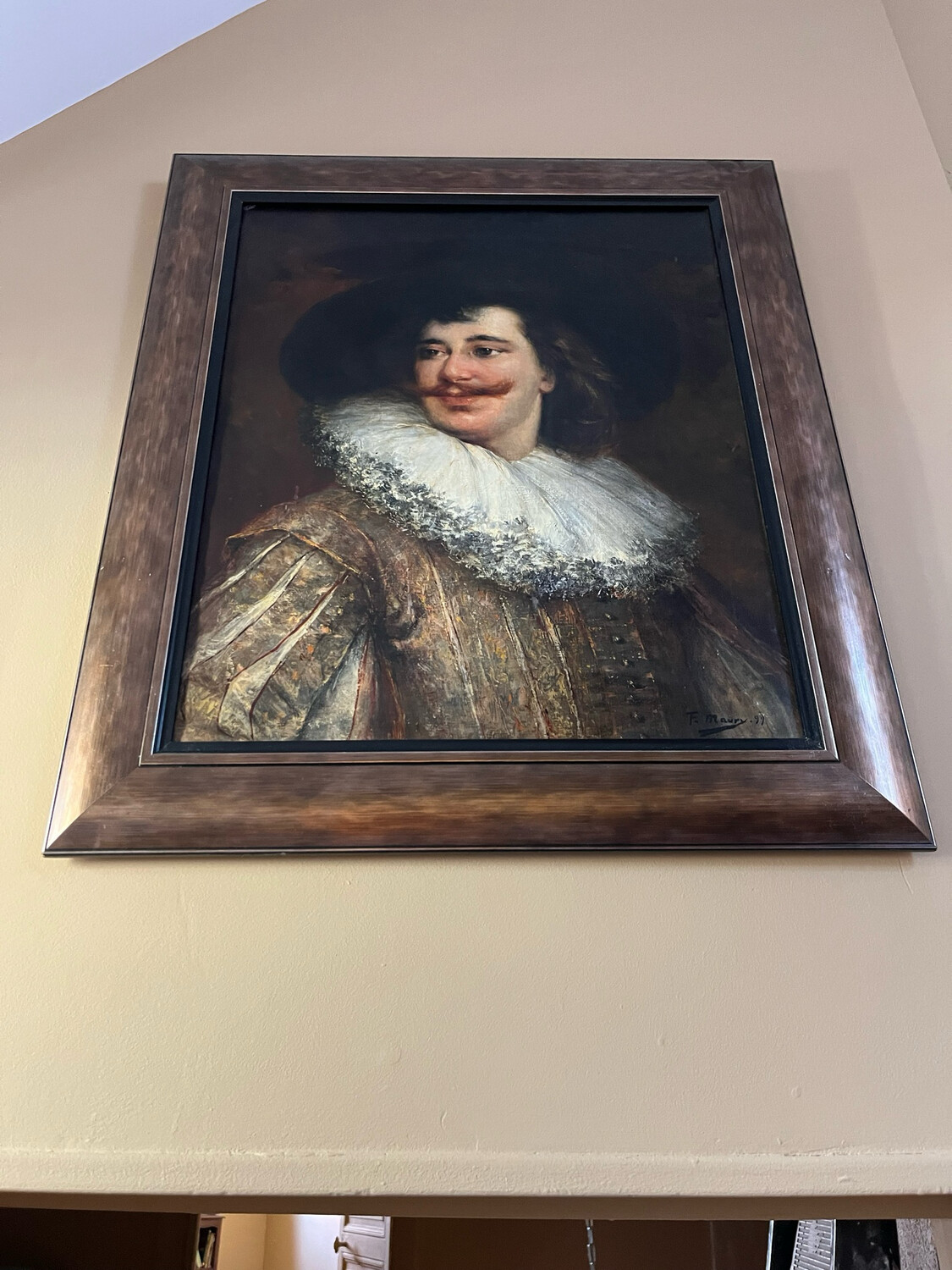 Portrait de Frans HALS