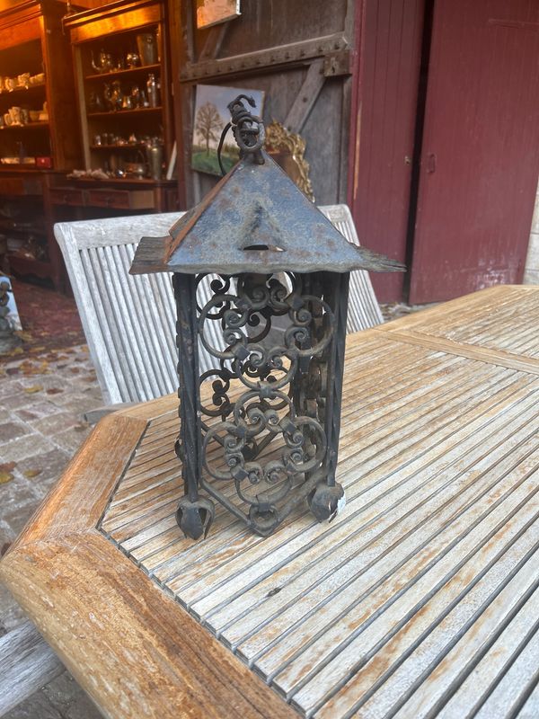 Lanterne extérieure Lanterne extérieure